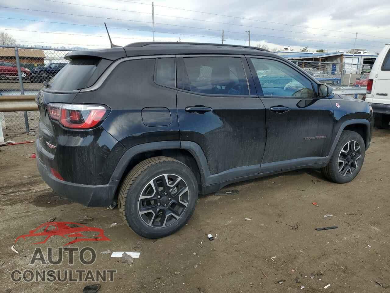 JEEP COMPASS 2020 - 3C4NJDDBXLT233302