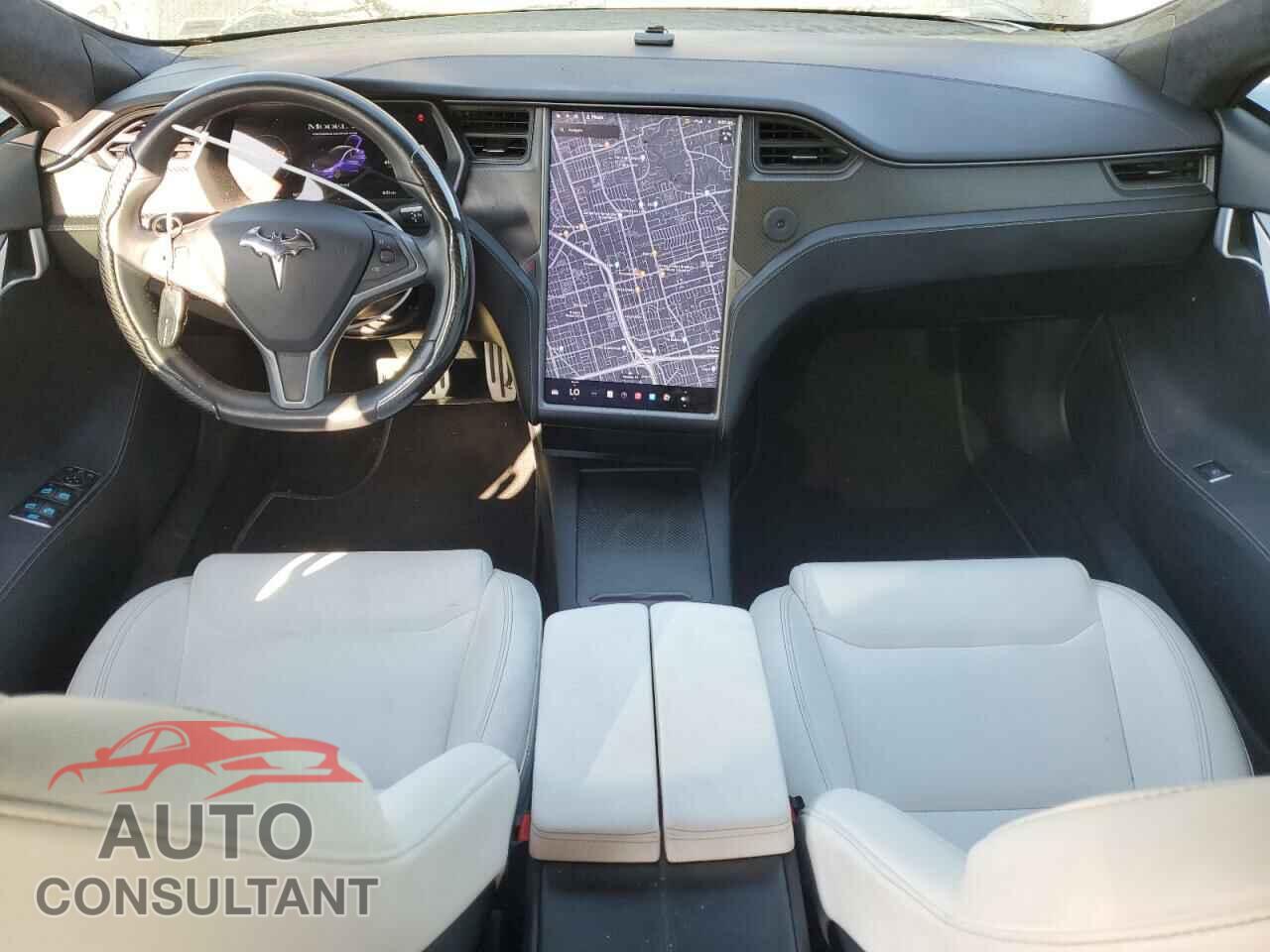 TESLA MODEL S 2020 - 5YJSA1E44LF364189