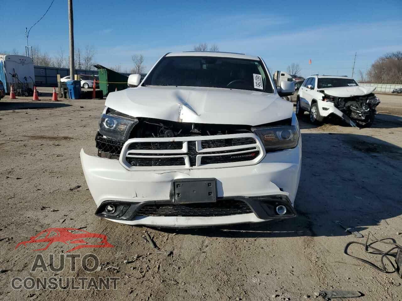 DODGE DURANGO 2018 - 1C4RDJDG6JC448090