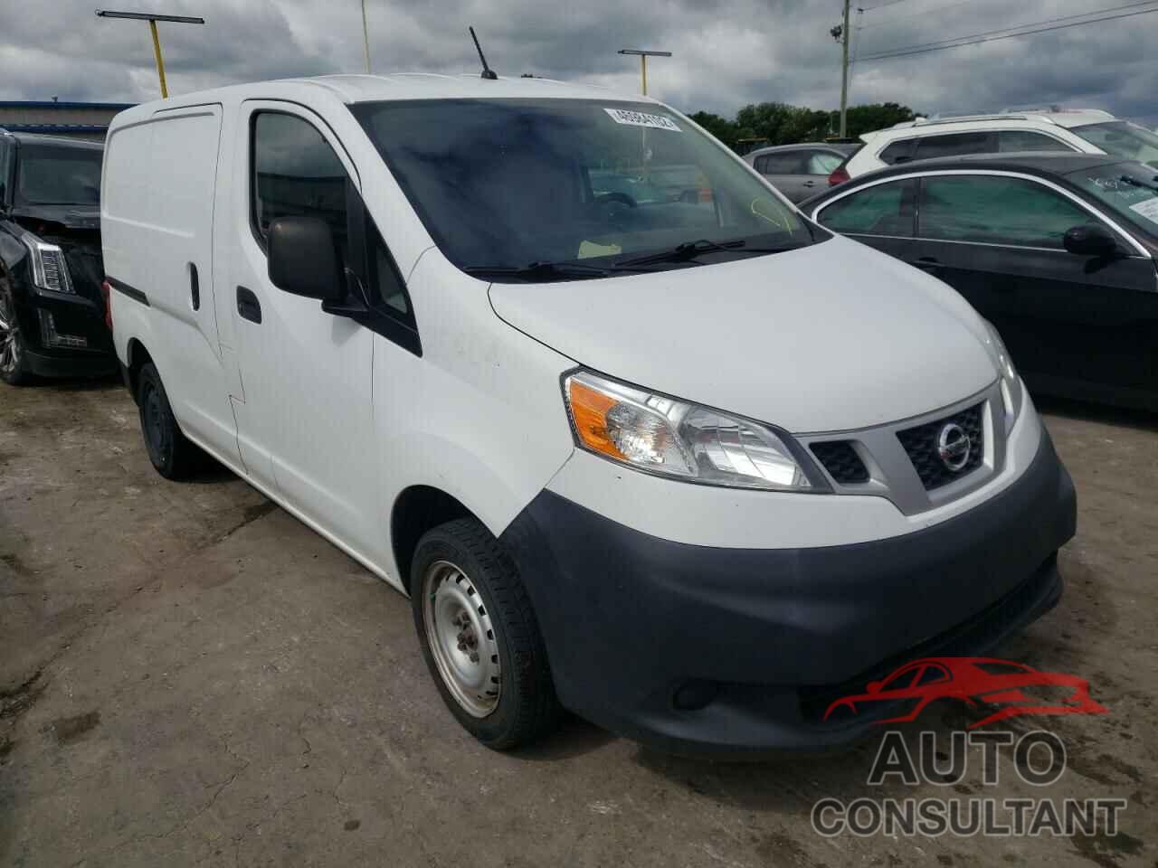 NISSAN NV 2017 - 3N6CM0KN6HK696956