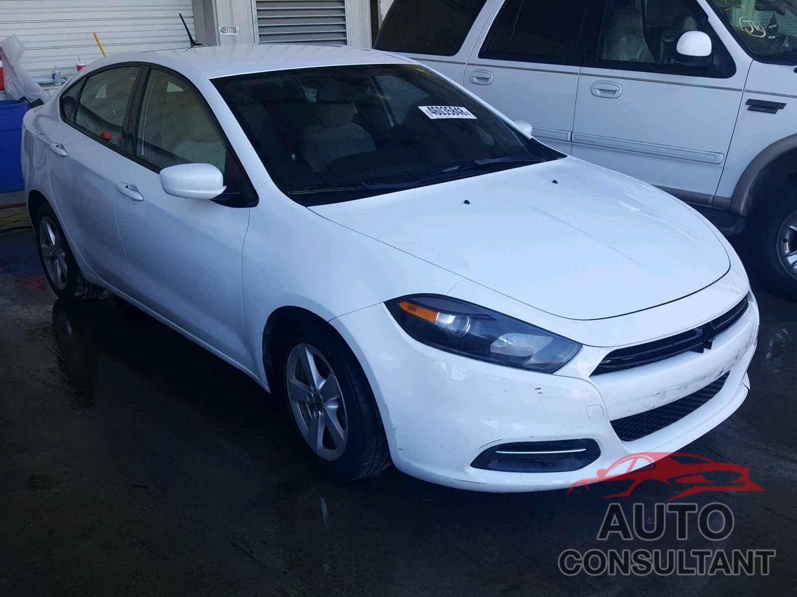 DODGE DART 2015 - 1C3CDFBB6FD275414