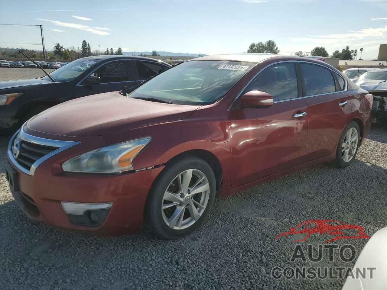 NISSAN ALTIMA 2013 - 1N4AL3AP6DC107668