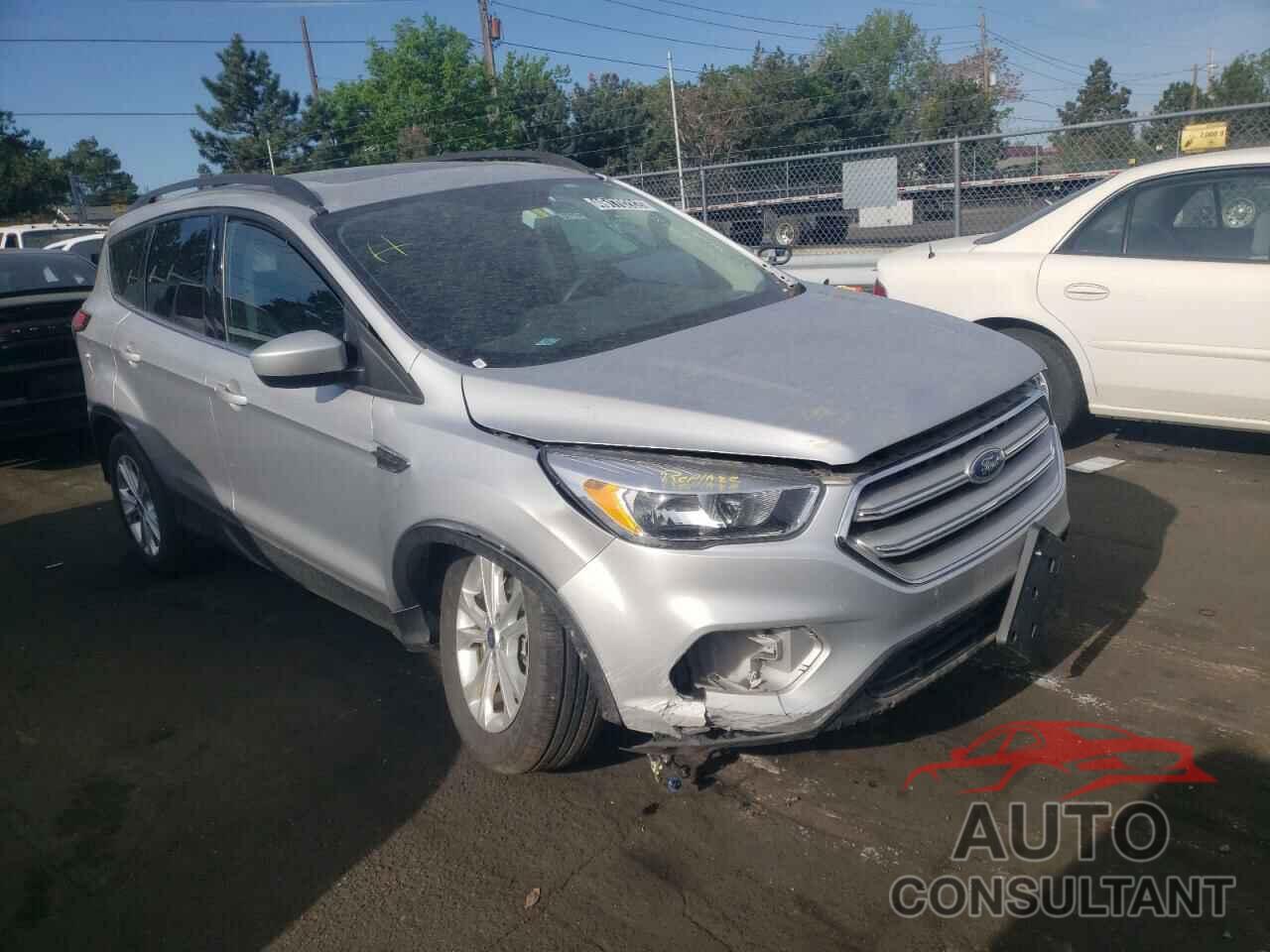 FORD ESCAPE 2018 - 1FMCU9GD7JUC72646