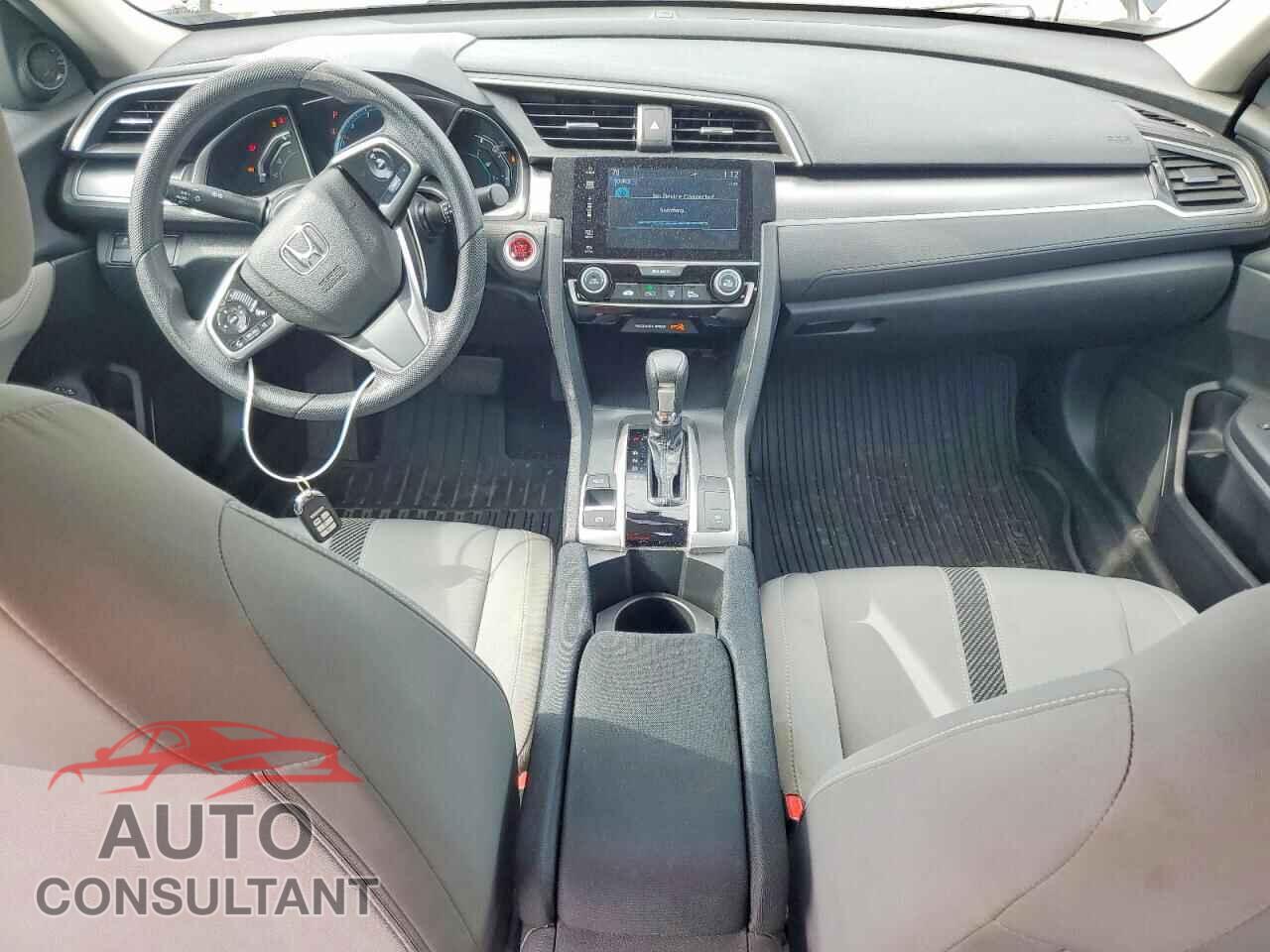 HONDA CIVIC 2018 - 2HGFC2F77JH501029