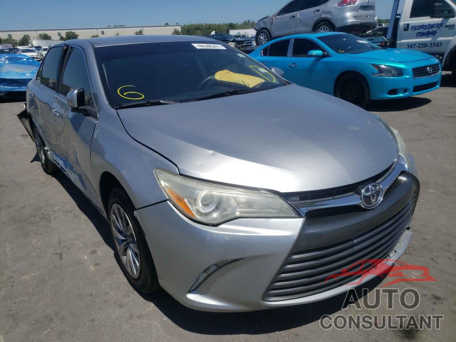 TOYOTA CAMRY 2016 - 4T1BF1FK2GU256211