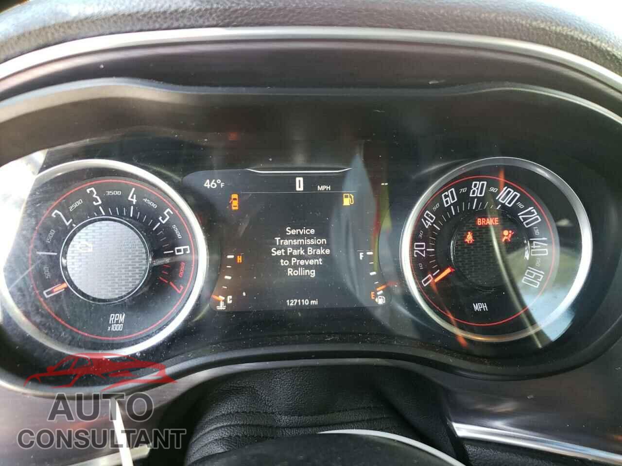 DODGE CHALLENGER 2018 - 2C3CDZAG0JH321667