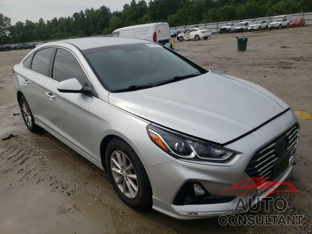 HYUNDAI SONATA 2018 - 5NPE24AFXJH699524