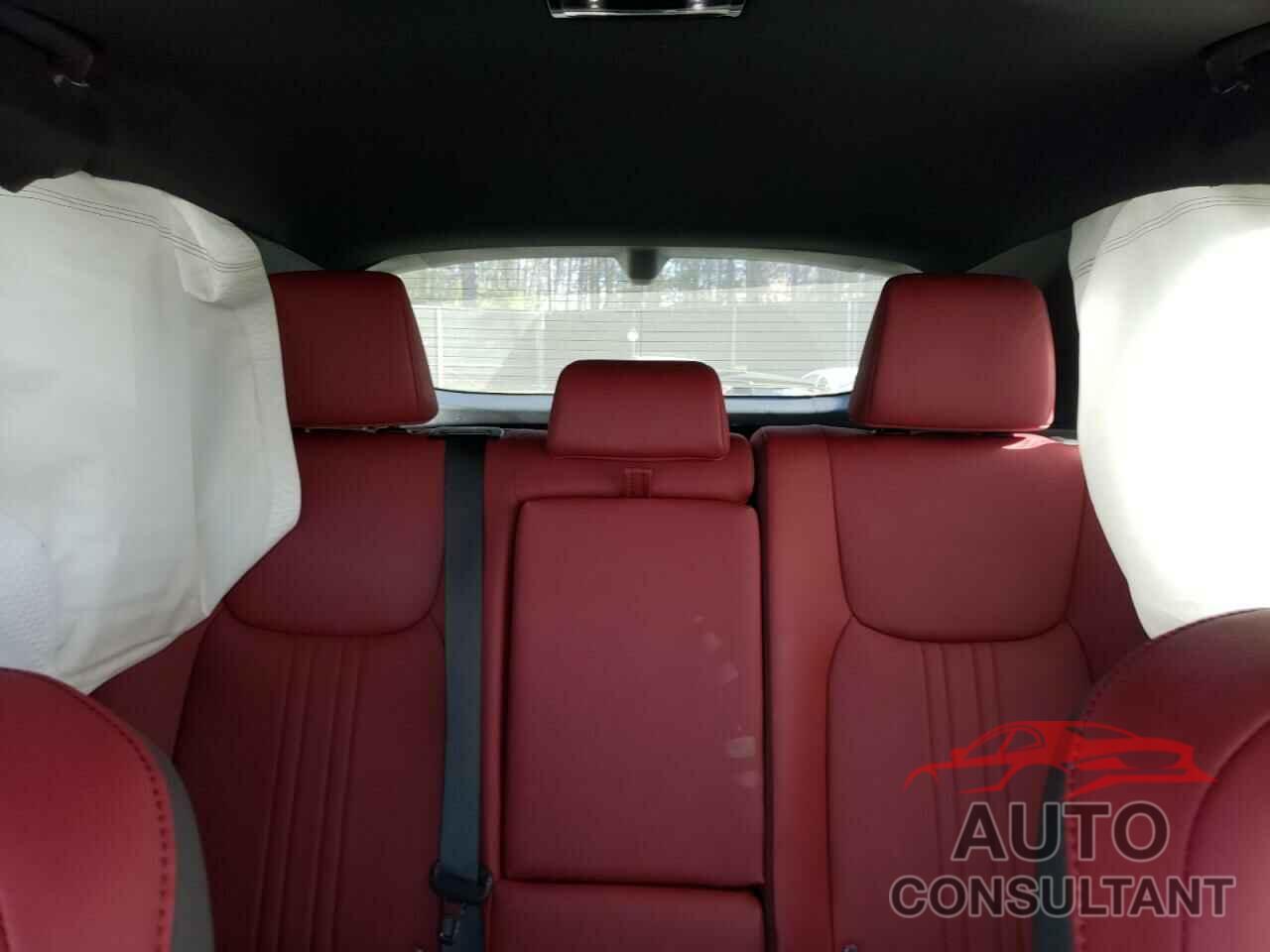 LEXUS NX 350 PRE 2024 - 2T2GGCEZ5RC052418