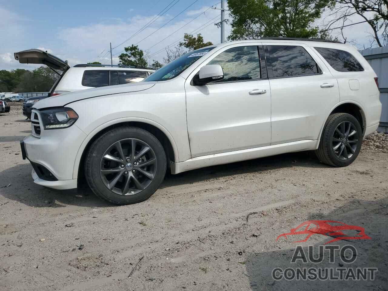 DODGE DURANGO 2017 - 1C4RDJDG5HC855022