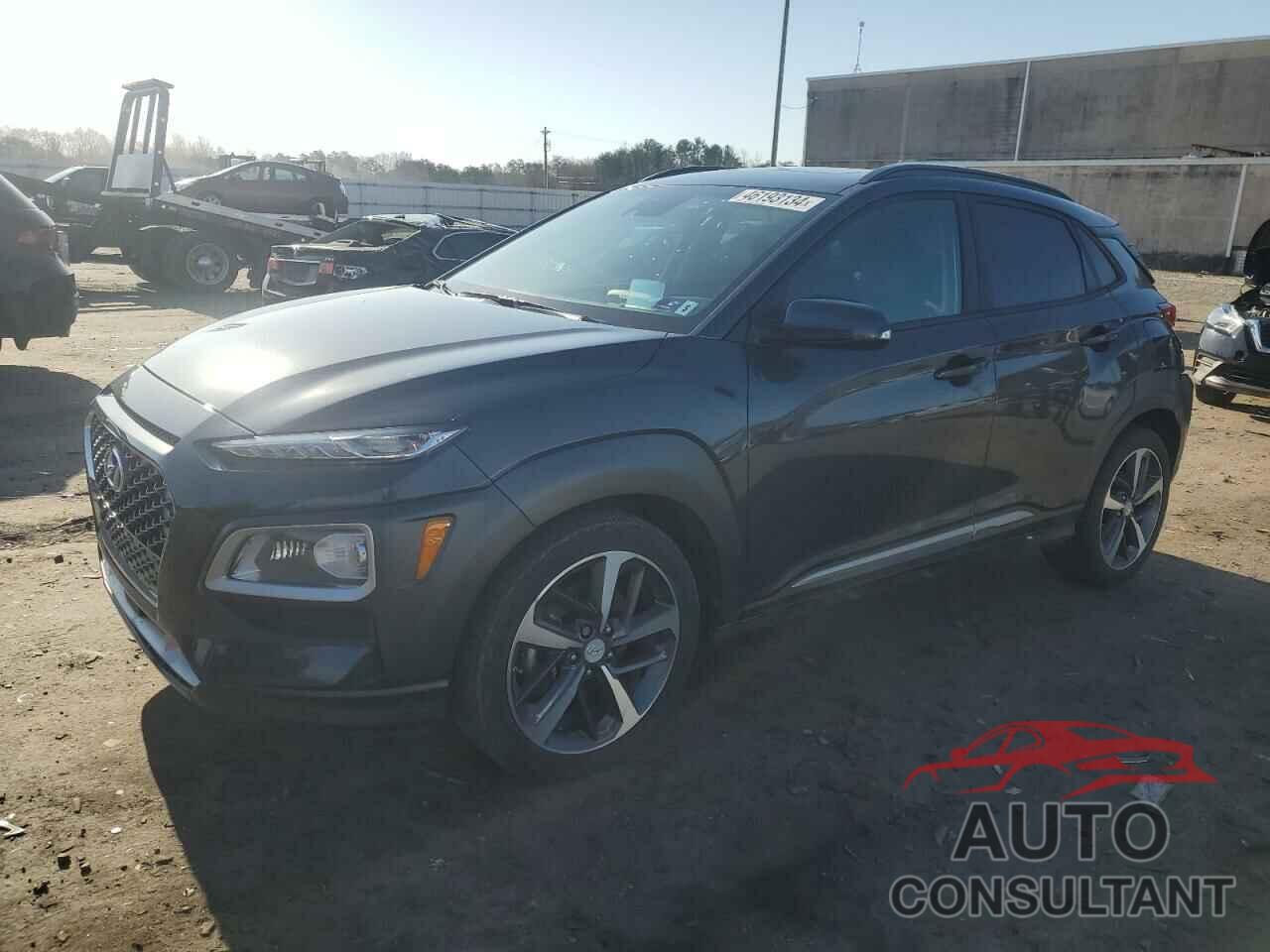 HYUNDAI KONA 2020 - KM8K5CA55LU446059