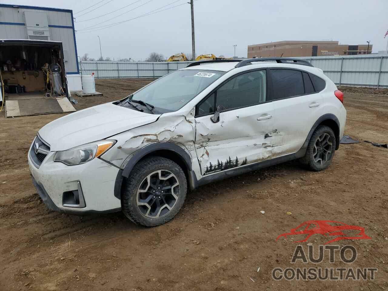 SUBARU CROSSTREK 2017 - JF2GPABC1HH239434