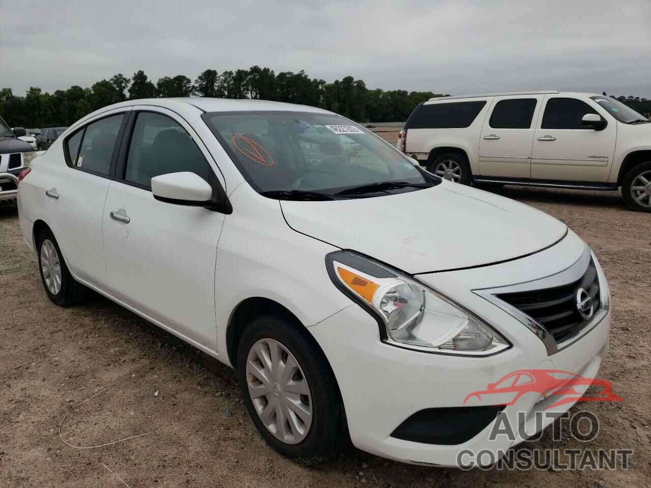 NISSAN VERSA 2016 - 3N1CN7AP0GL895914