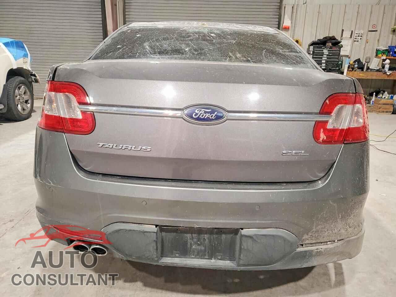 FORD TAURUS 2011 - 1FAHP2EW4BG121525