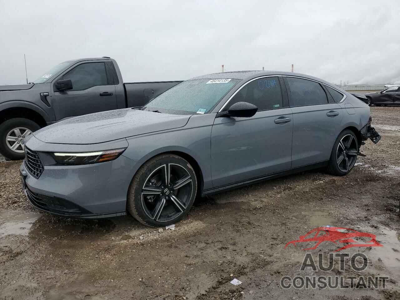 HONDA ACCORD 2023 - 1HGCY2F54PA014655