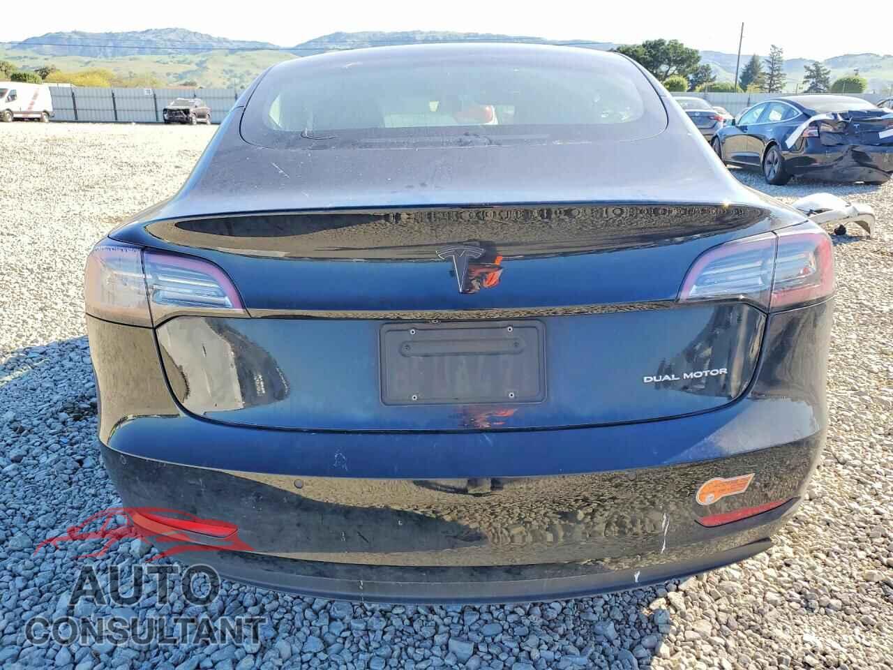 TESLA MODEL 3 2020 - 5YJ3E1EB1LF746221
