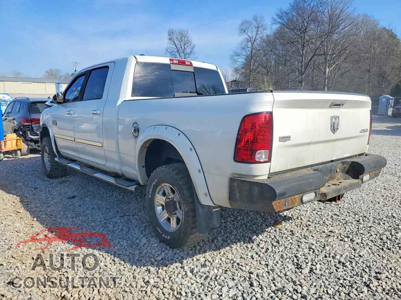 DODGE RAM 3500 2010 - 3D73Y3HL8AG175749