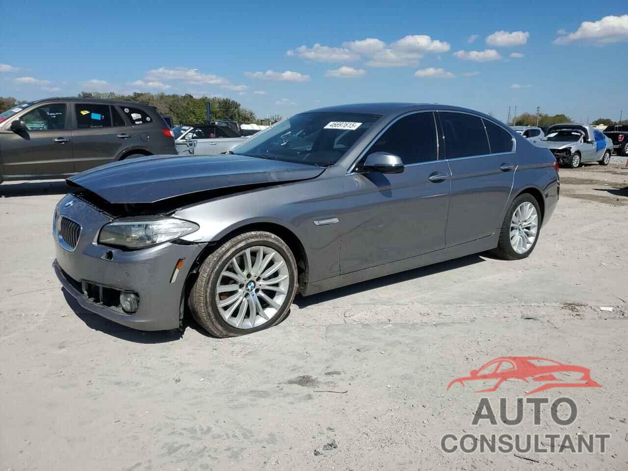BMW 5 SERIES 2015 - WBA5A7C51FD623774