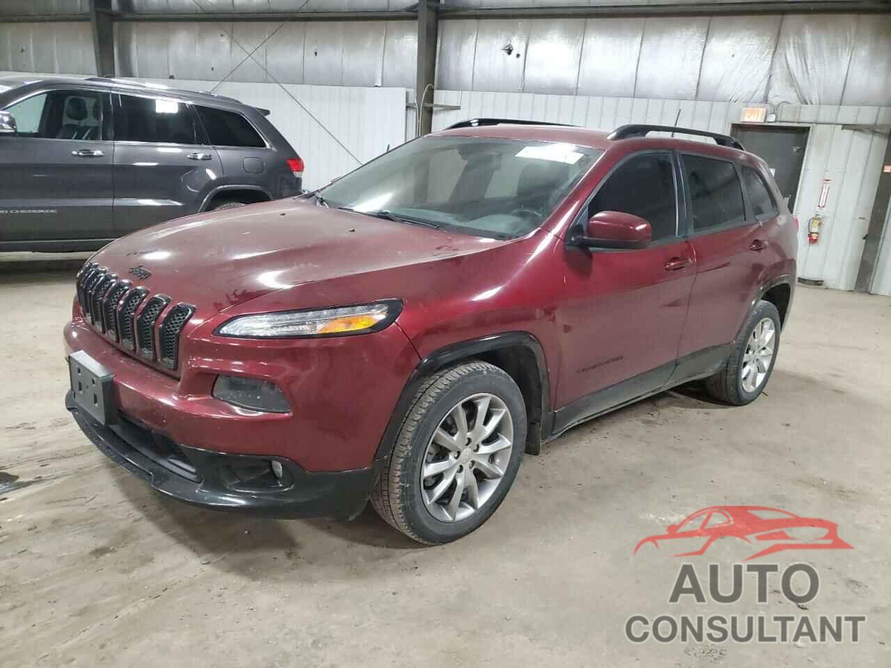 JEEP GRAND CHER 2018 - 1C4PJLCB7JD611955