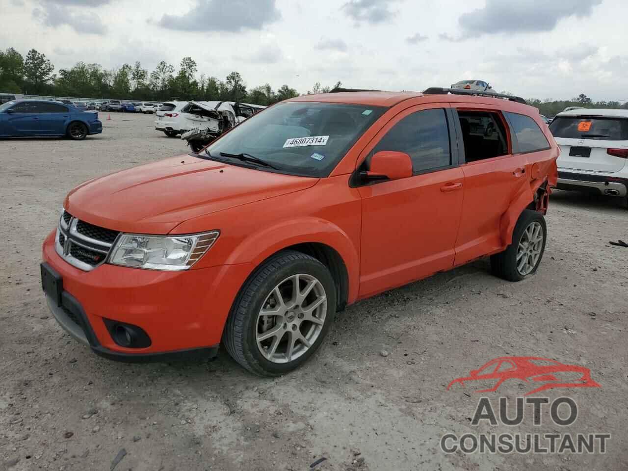 DODGE JOURNEY 2018 - 3C4PDCBG2JT158360