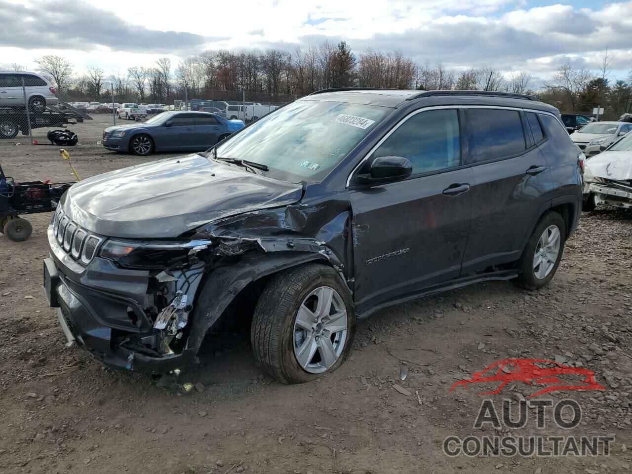 JEEP COMPASS 2022 - 3C4NJDBB8NT122012