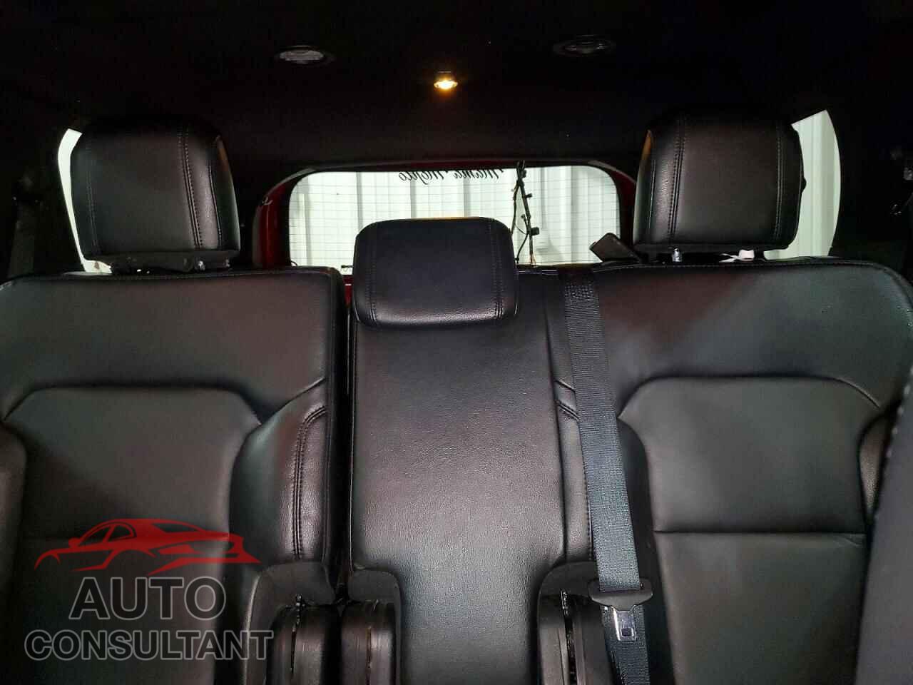 FORD EXPLORER 2017 - 1FM5K8D85HGA45481