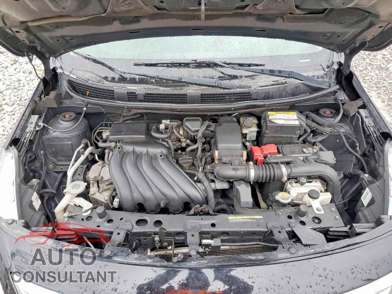 NISSAN VERSA 2019 - 3N1CN7AP3KL814509