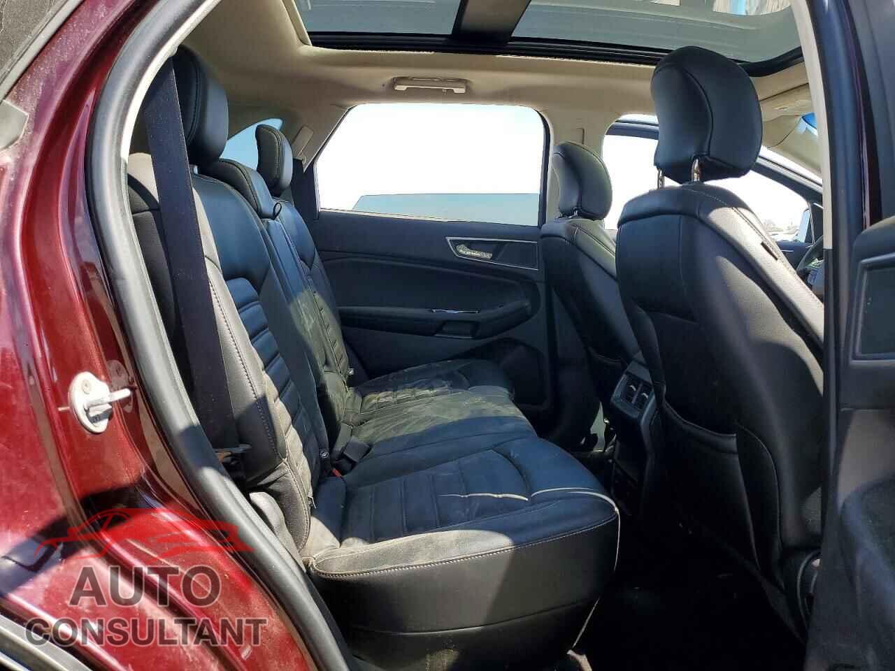 FORD EDGE 2019 - 2FMPK3J95KBB42199