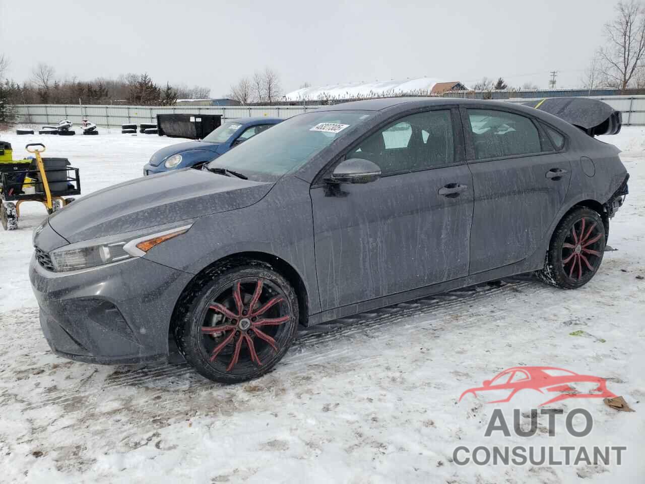 KIA FORTE 2023 - 3KPF24AD3PE688090