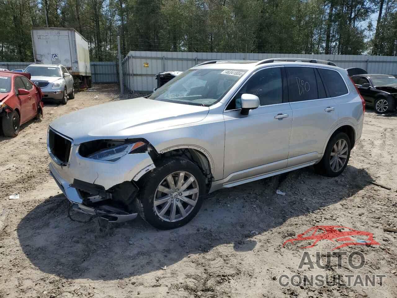 VOLVO XC90 2018 - YV4102CK2J1350607