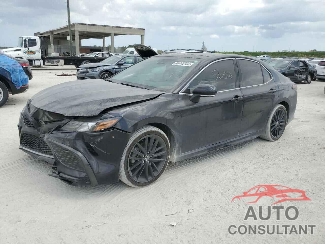 TOYOTA CAMRY 2021 - 4T1K61AK1MU515306