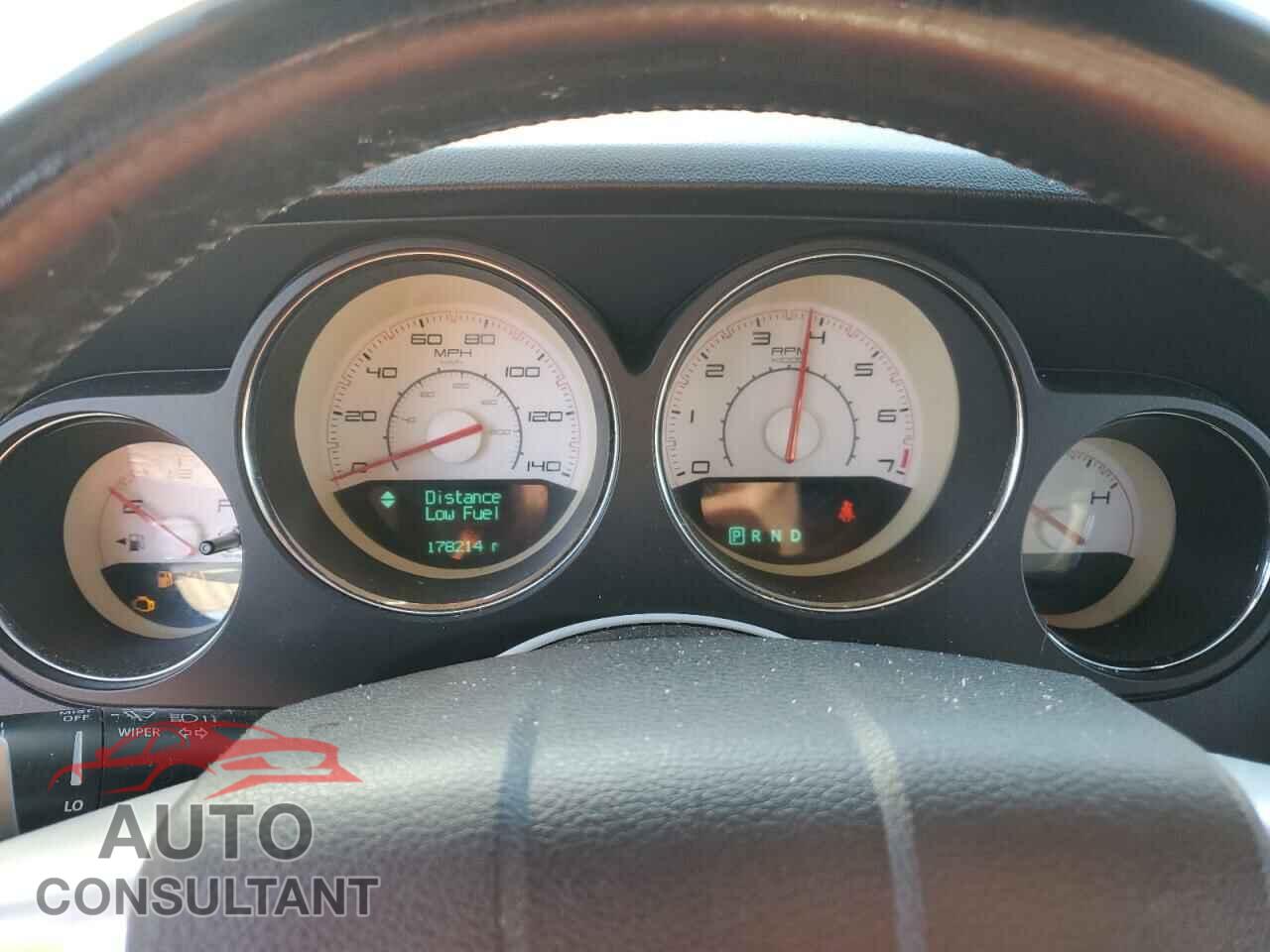 DODGE CHALLENGER 2012 - 2C3CDYAG5CH134311