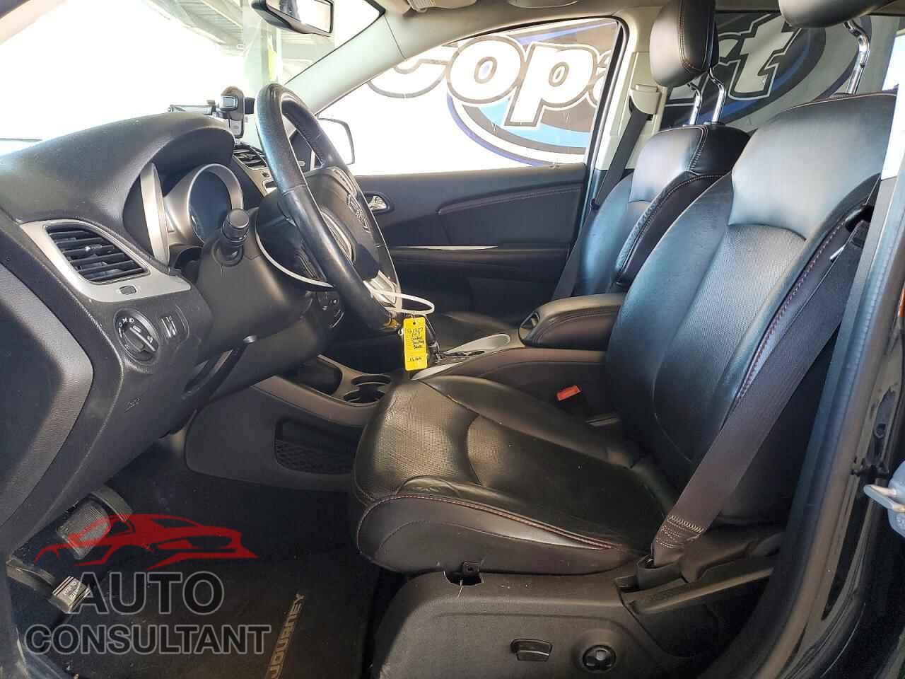 DODGE JOURNEY 2017 - 3C4PDCEG8HT626503