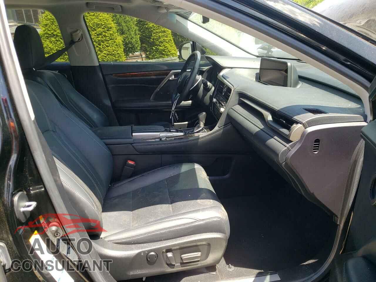 LEXUS RX350 2019 - 2T2BZMCA0KC183642