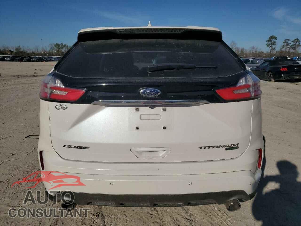 FORD EDGE 2019 - 2FMPK3K97KBB46219