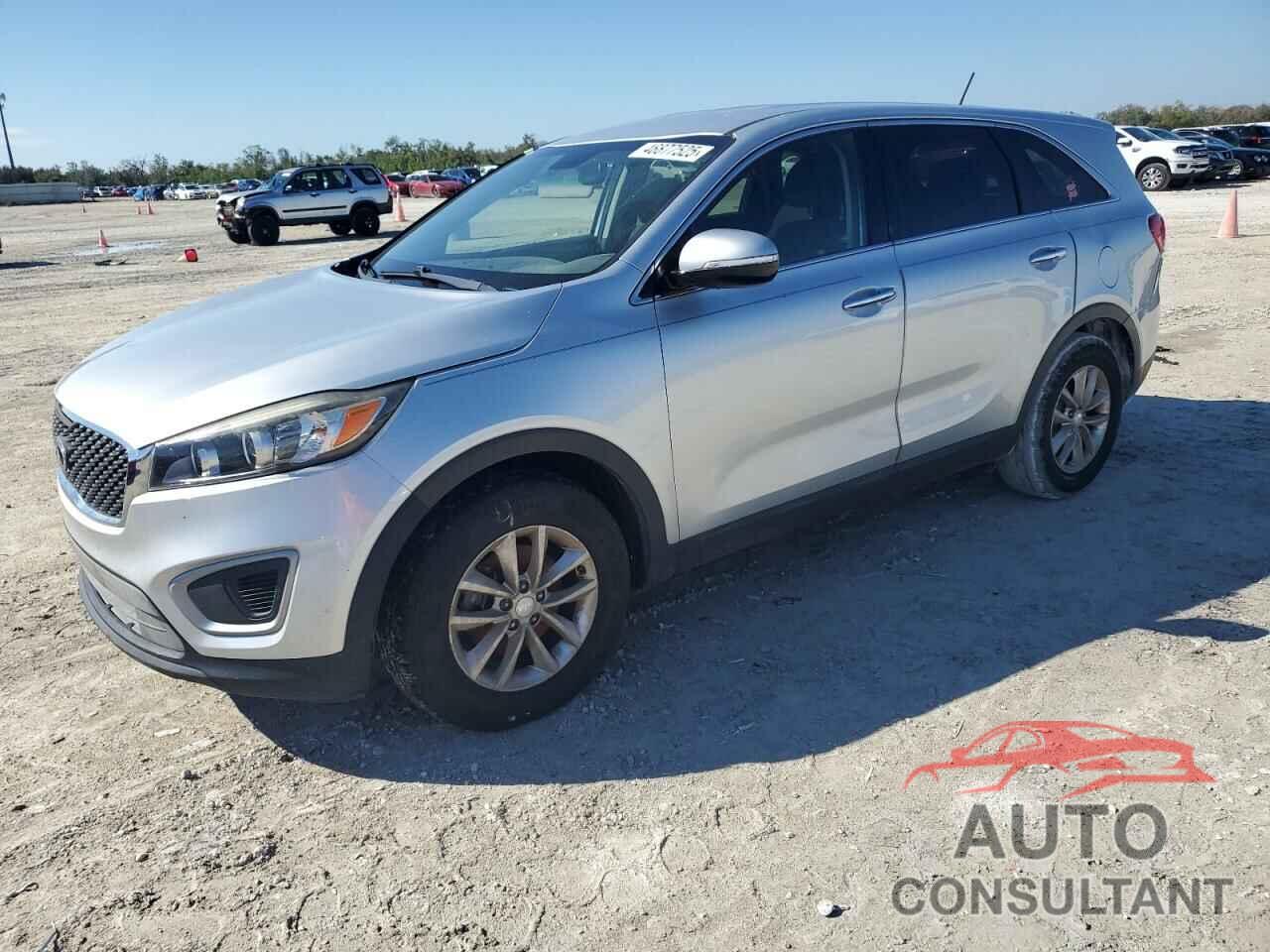 KIA SORENTO 2018 - 5XYPG4A36JG377082