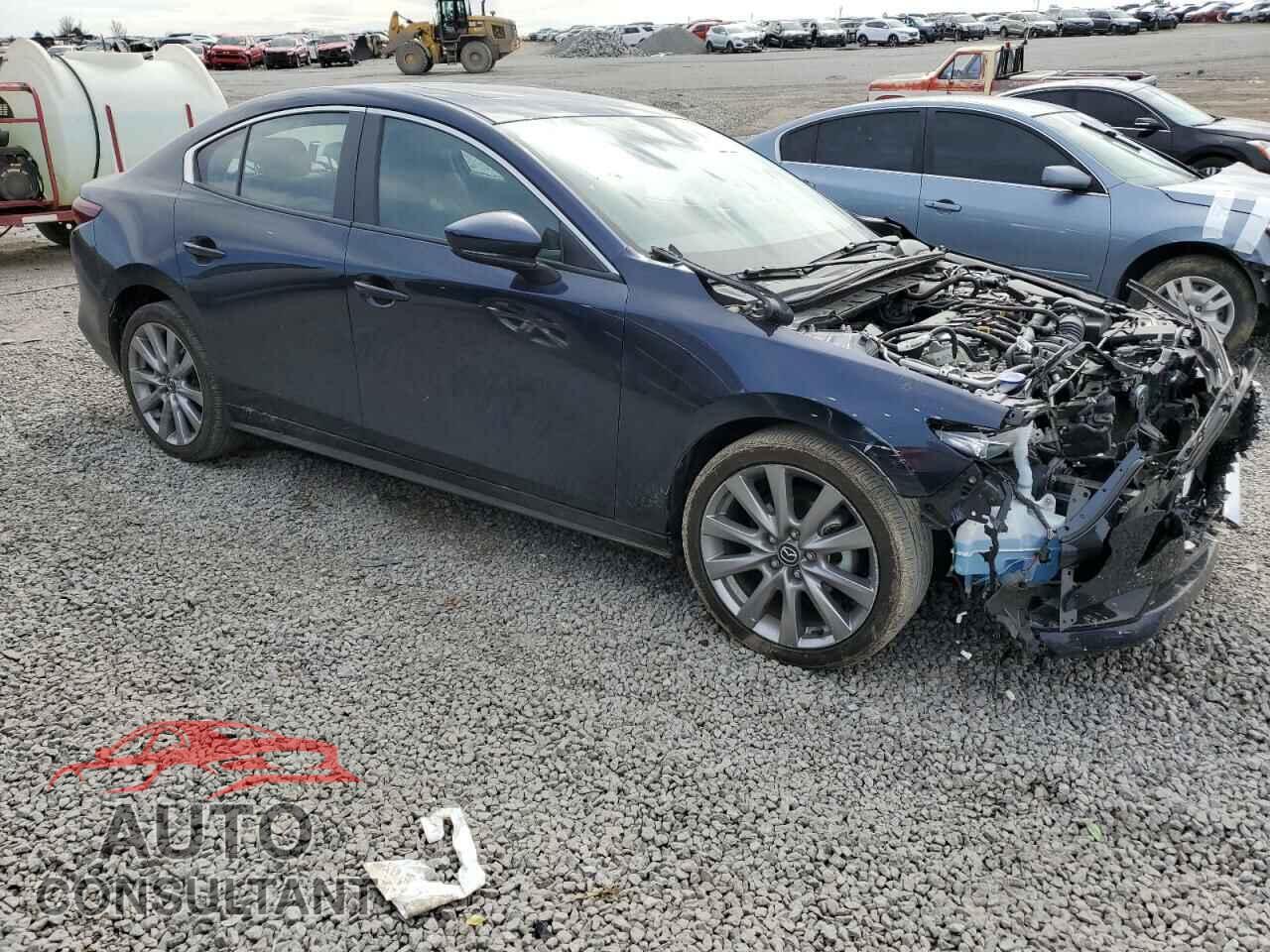 MAZDA 3 2022 - 3MZBPACL3NM317725