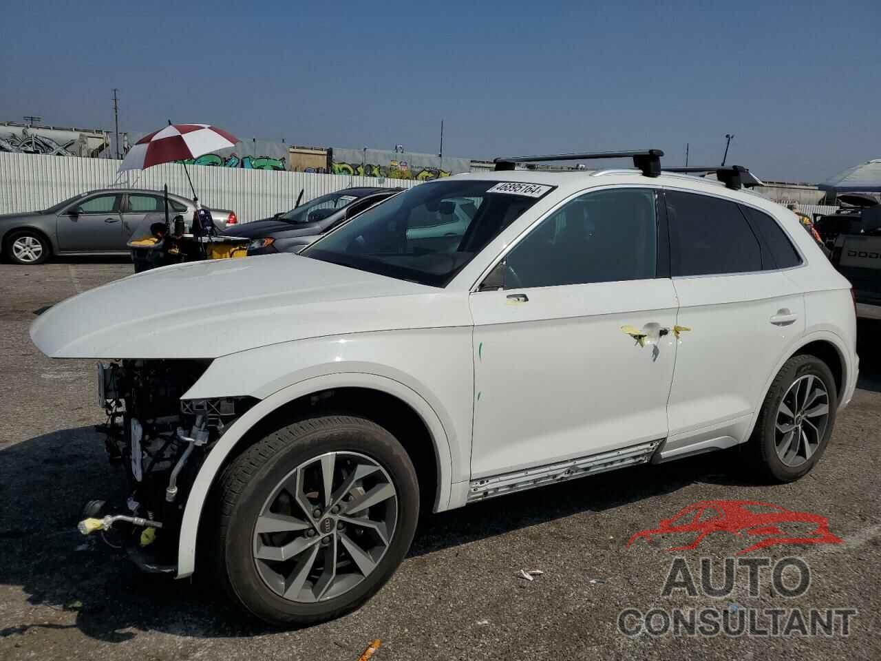 AUDI Q5 2021 - WA1BAAFY9M2087247