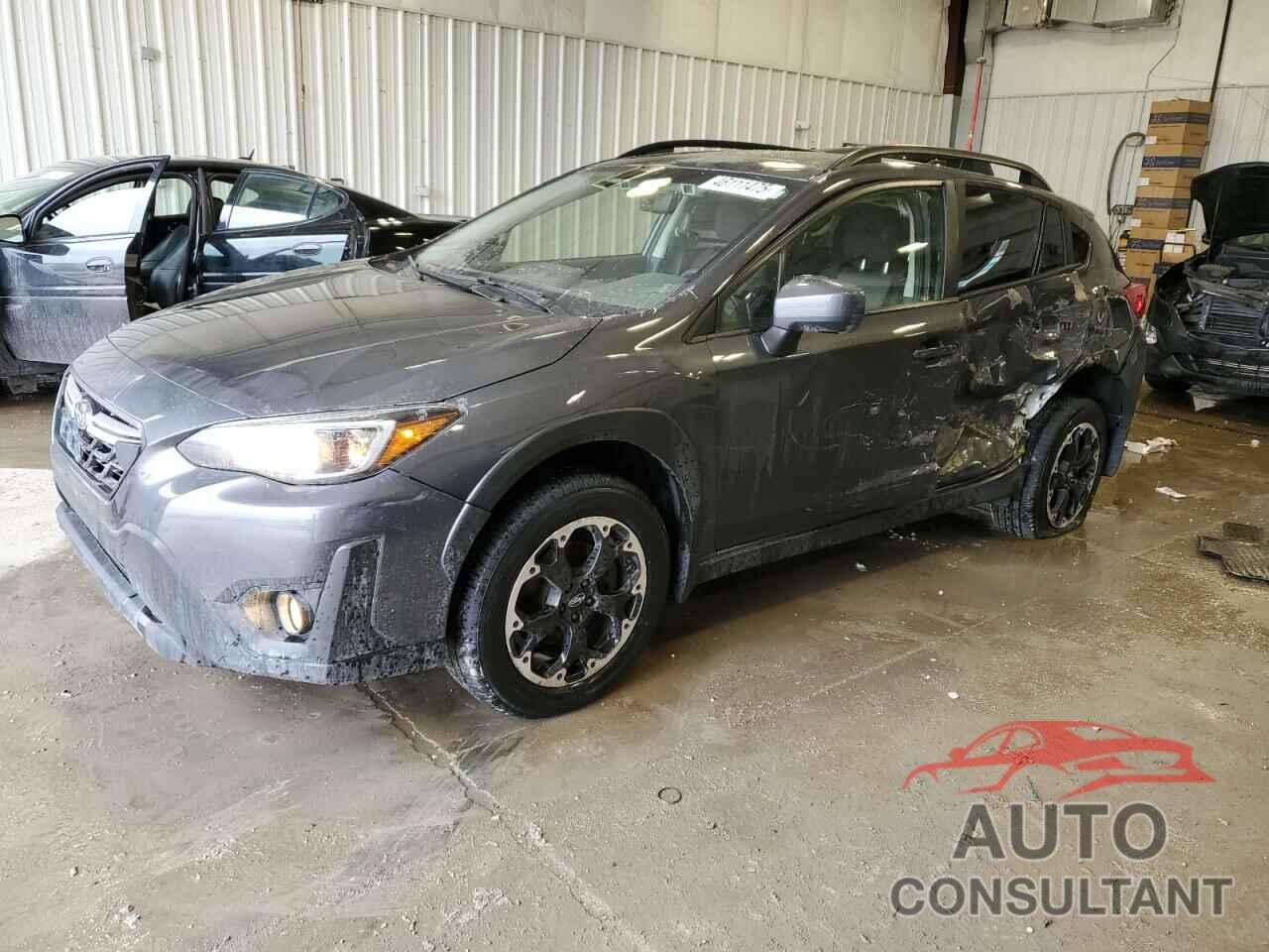 SUBARU CROSSTREK 2021 - JF2GTAEC8M8303311