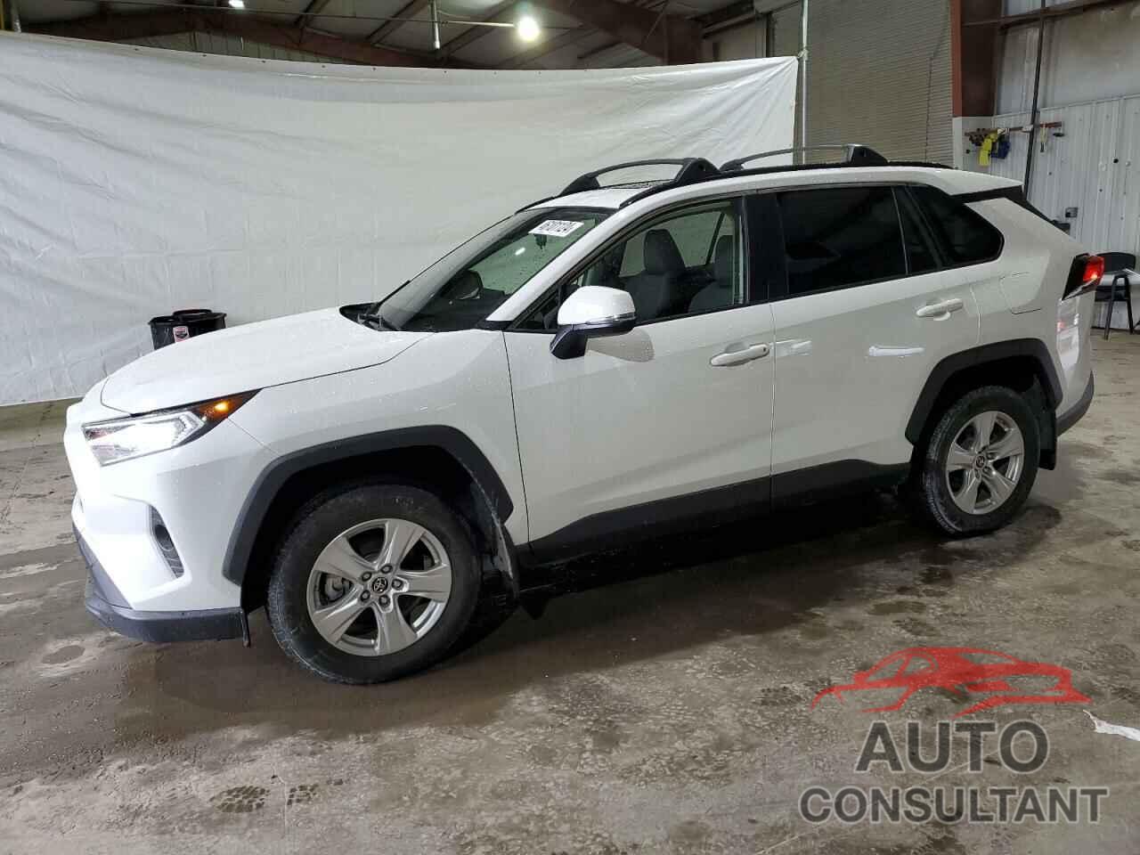 TOYOTA RAV4 2019 - JTMP1RFVXKD023154