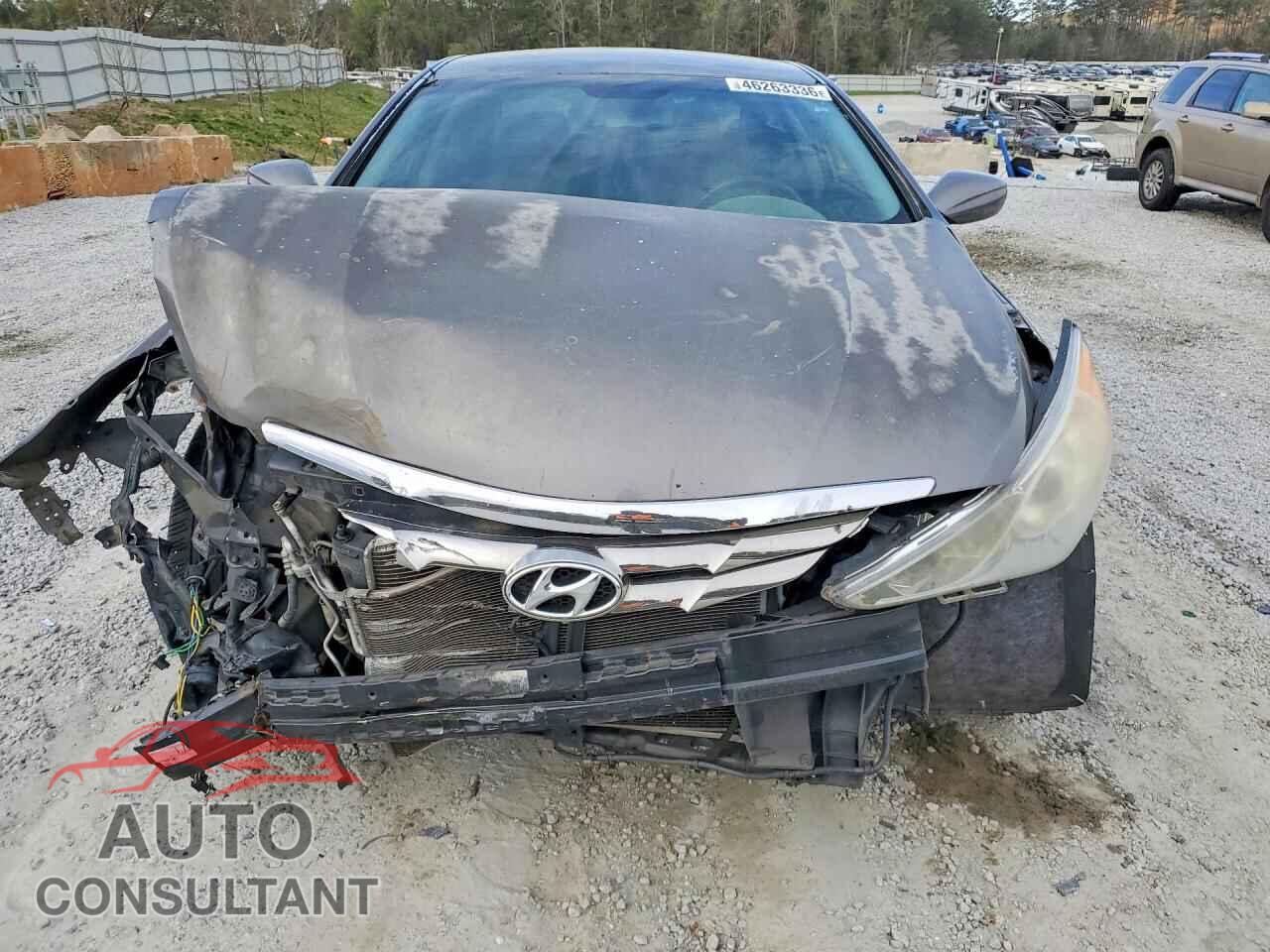 HYUNDAI SONATA 2012 - 5NPEC4AC3CH325097