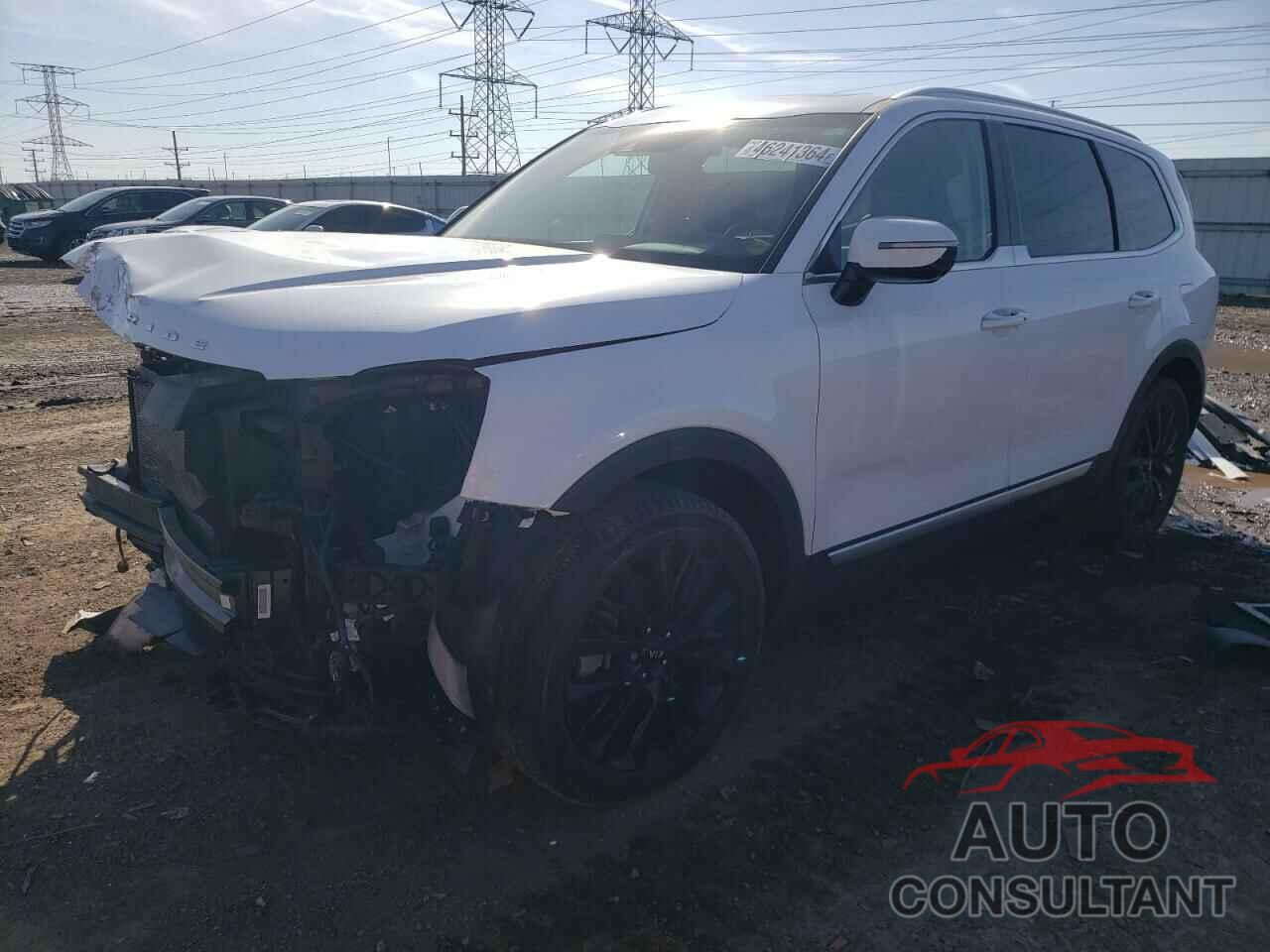 KIA TELLURIDE 2020 - 5XYP5DHC5LG051756