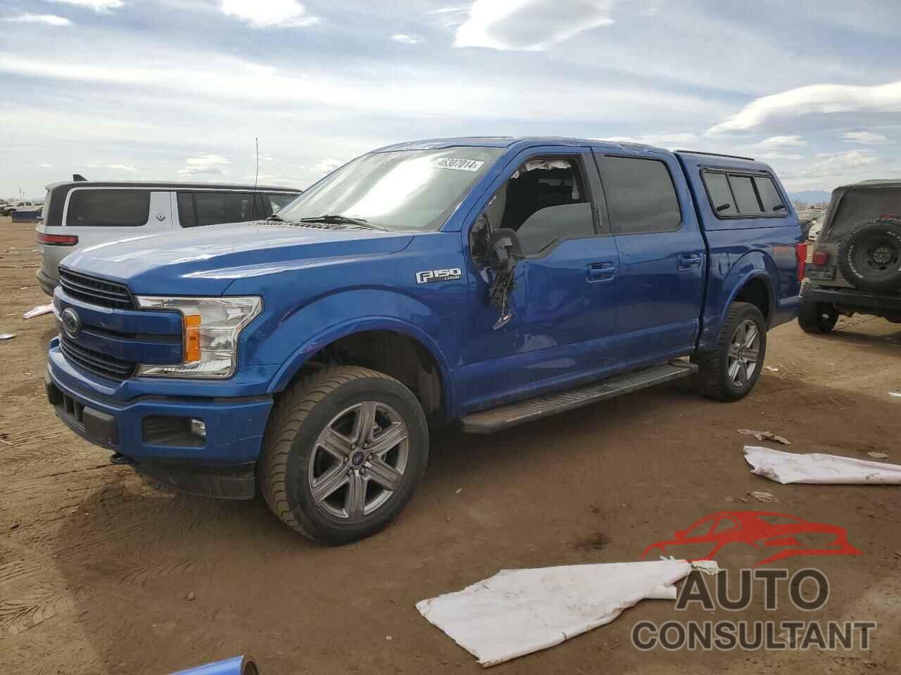 FORD F-150 2018 - 1FTEW1EG6JKC70548