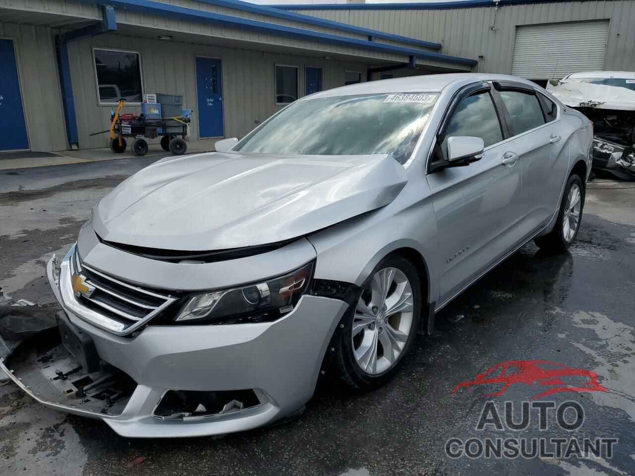 CHEVROLET IMPALA 2015 - 1G1115SL9FU143397