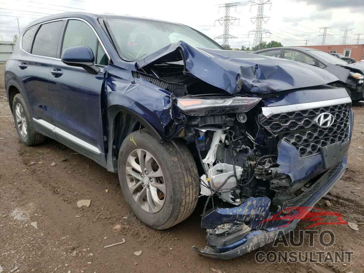 HYUNDAI SANTA FE 2020 - 5NMS33AD3LH236228