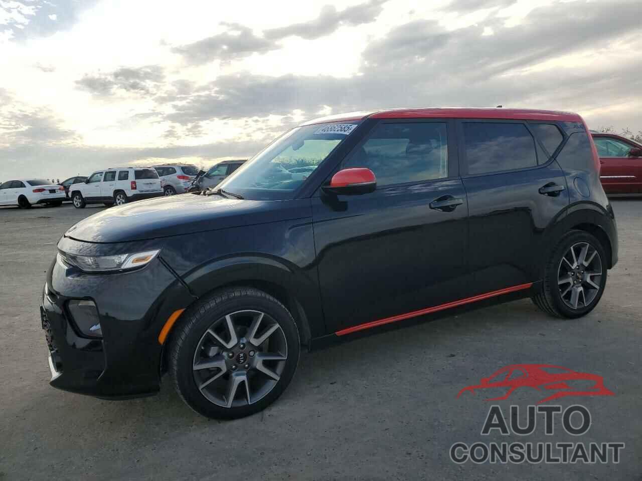 KIA SOUL 2020 - KNDJ63AU0L7024588