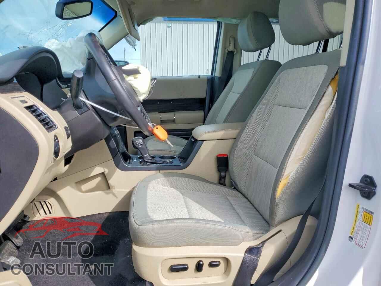 FORD FLEX 2014 - 2FMGK5C85EBD27549