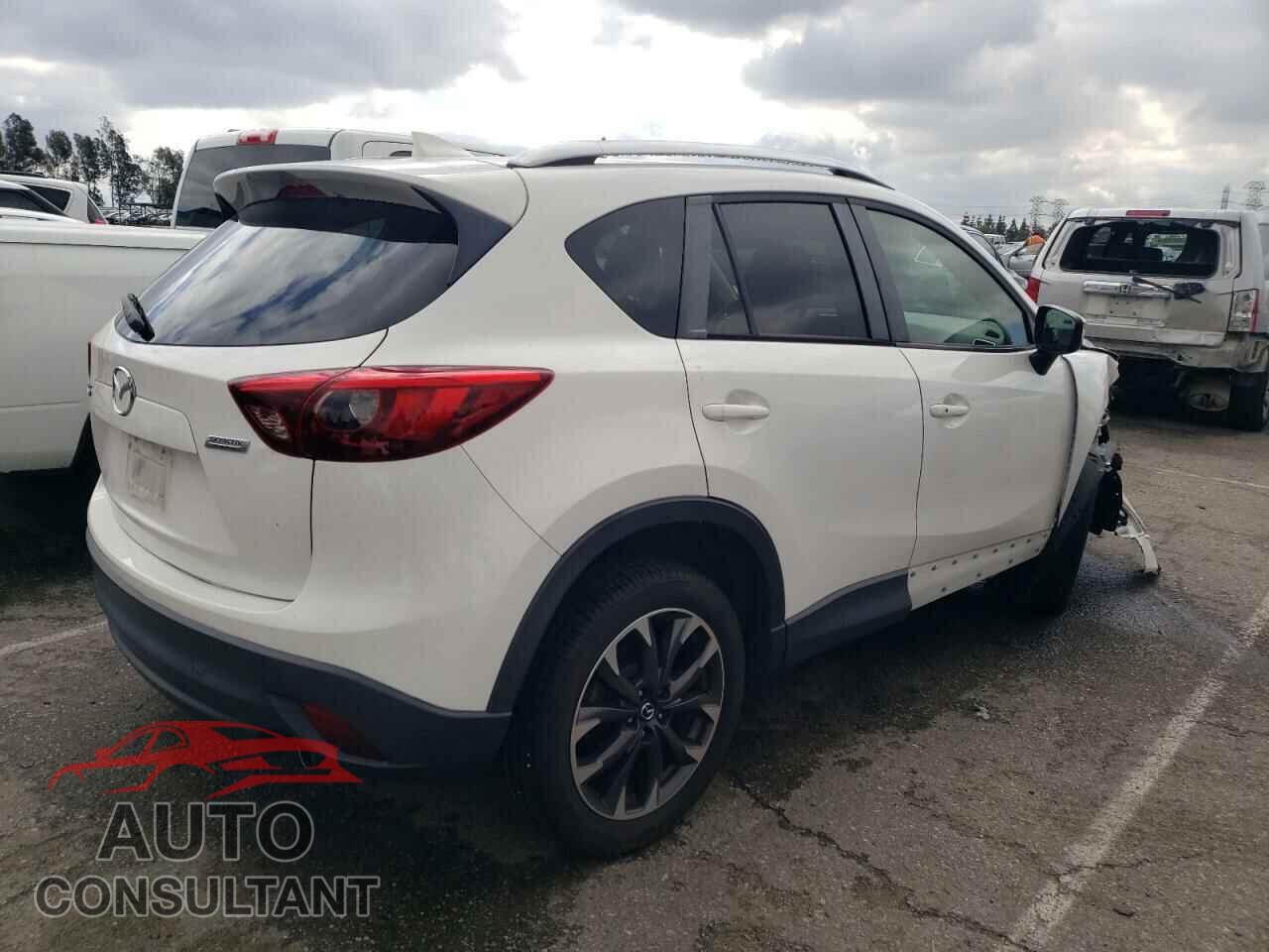MAZDA CX-5 2016 - JM3KE2DY8G0776965