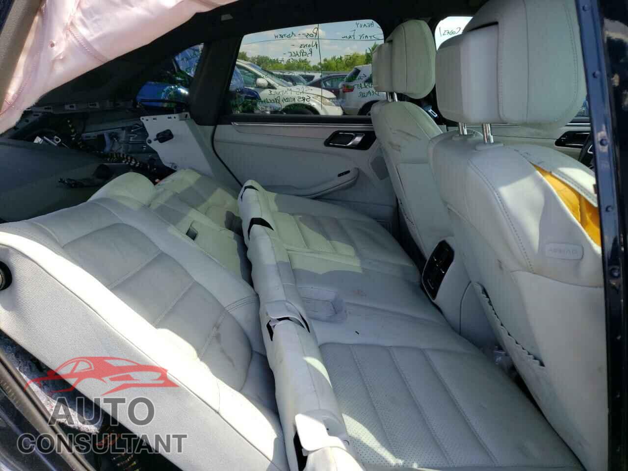 PORSCHE MACAN 2017 - WP1AG2A59HLB53278