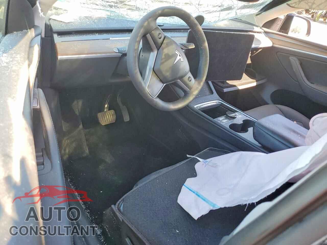 TESLA MODEL Y 2024 - 7SAYGDEE2RF117431