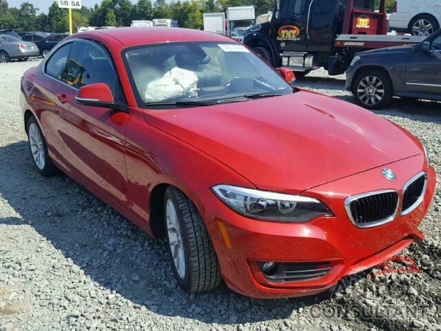 BMW 228 I 2015 - WBA1F5C5XFV257716